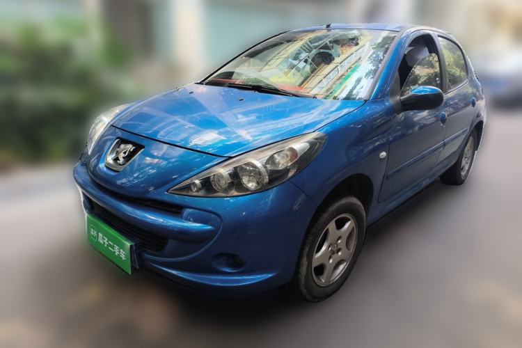 Used Peugeot 207 2011 Hatchback 1.4L Manual Yule Edition