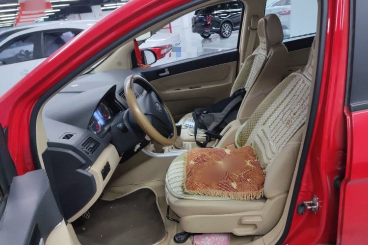 Used BAIC E Series 2013 Sedan 1.3L Manual Lotte Edition Left Front Seat