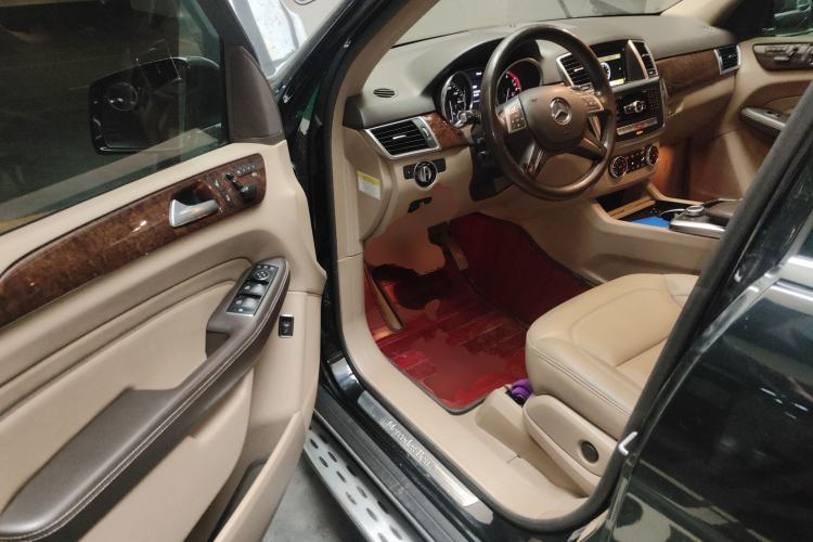 Used Mercedes-Benz M-Class 