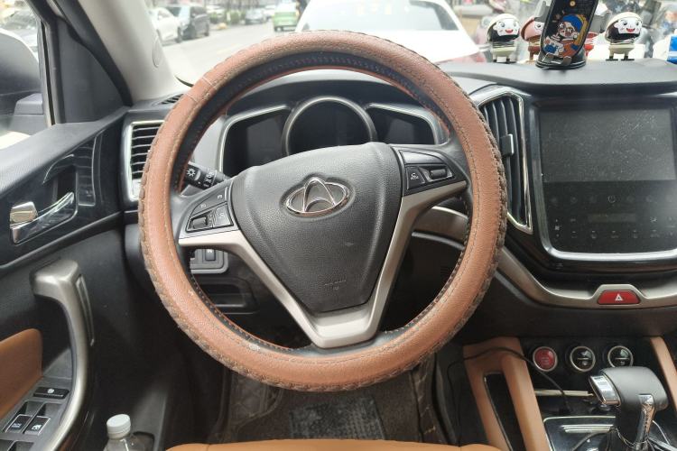 Used Oshan CX70 2017 CX70T 1.5T Automatic Luxury Edition