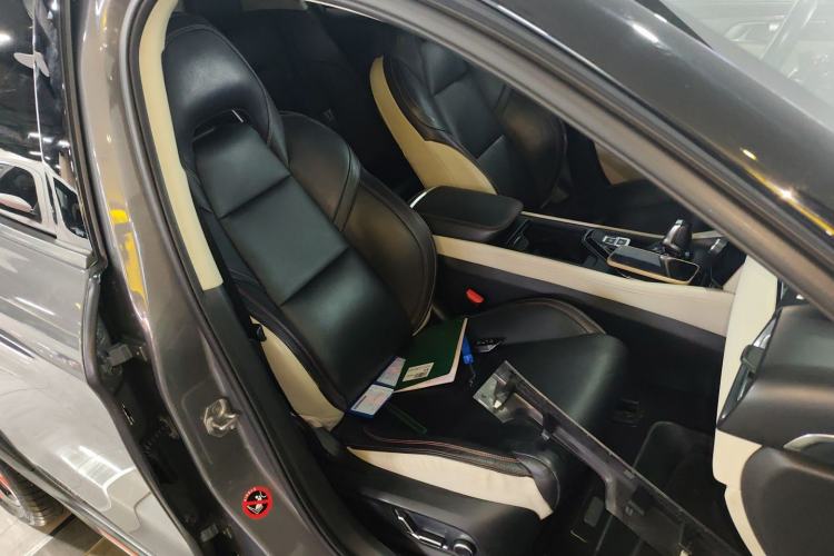 Used Lynk & Co 02 2018 1.5T DCT Two-Wheel Drive Zhaopu Version China V Standard