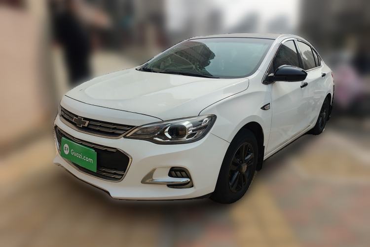 Used Chevrolet Cavalier 2019 320 Automatic Xinyue Edition