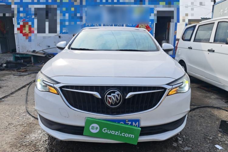 Used Buick GT 2019 15T Dual-Clutch Advanced Version China VI Standard