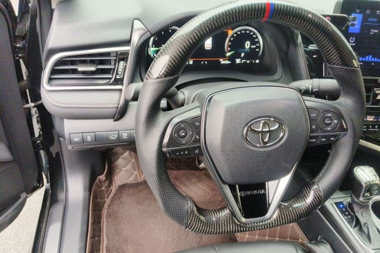 Used Toyota Camry 2023 2.5G Luxury Edition Steering Wheel
