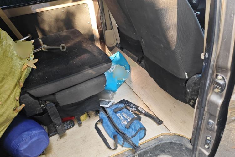 Used CHANGAN KAICHENG Ruixing M60 2019 1.5L Standard Model China V Emission Standards 5/6 Seats 4G15S