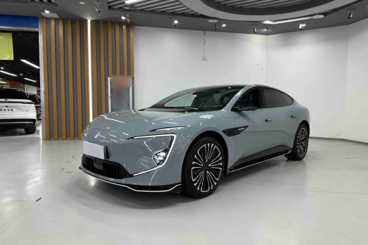 Used Avatr 12 2025 Master All-Electric Four-Wheel Drive