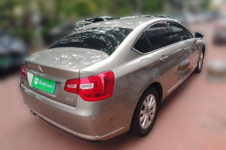 Used Citroen C5 2013 2.0L Automatic Luxury Model