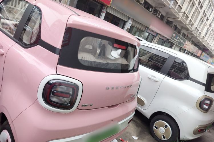 Used Bestune Pony 2025 222km Range Agile Horse