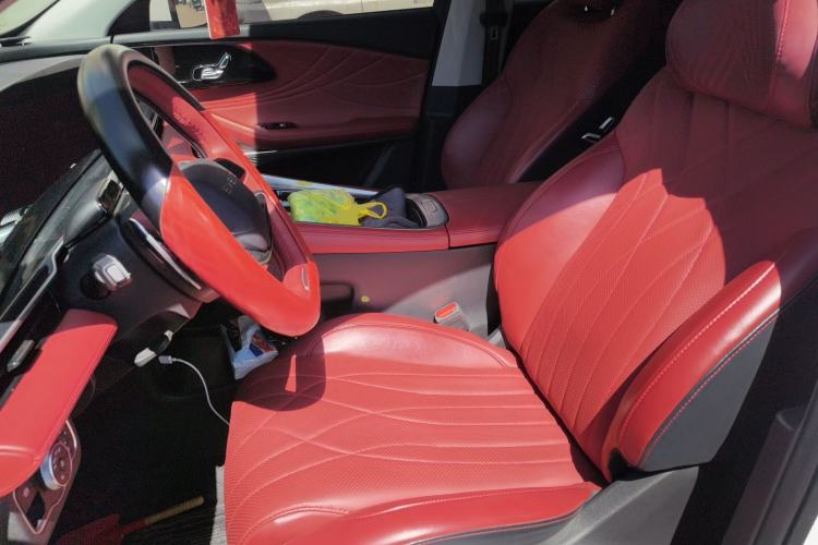 Used EXEED Stellar 2023 400T Four-Wheel Drive Premium Flying Fish Edition
