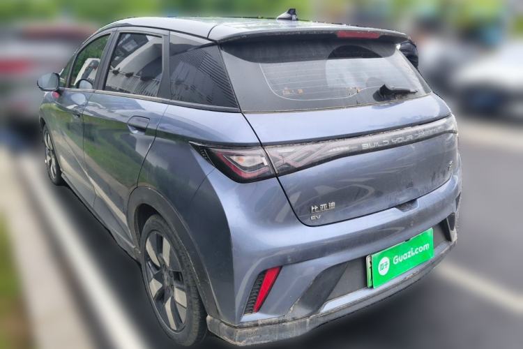 Used BYD Dolphin 2023 401km Knight Edition