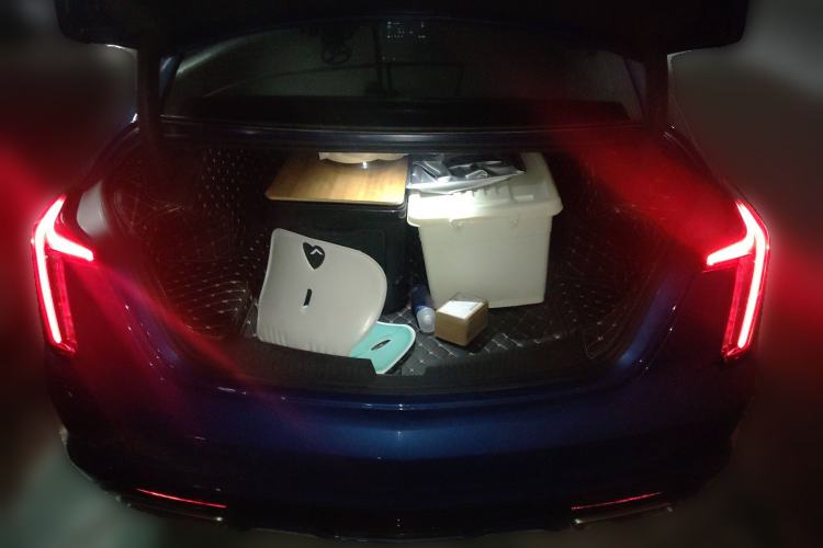 Used Cadillac CT5 2020 Revised 28T Platinum Sport Edition
