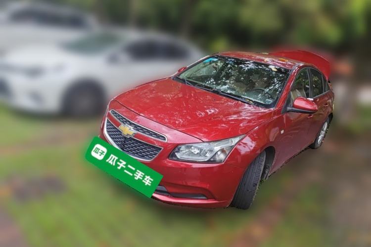 Used Chevrolet Cruze 2015 1.5L Classic SL MT