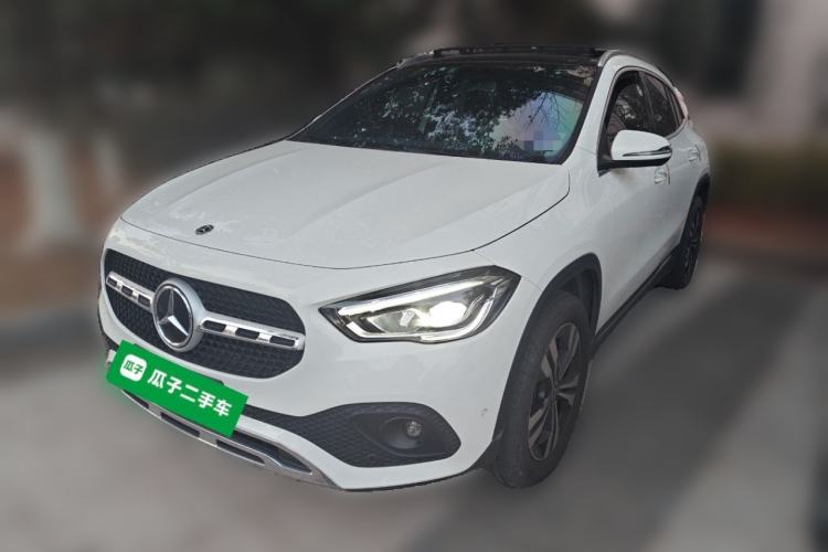 Used Mercedes-Benz GLA 2020 GLA 200