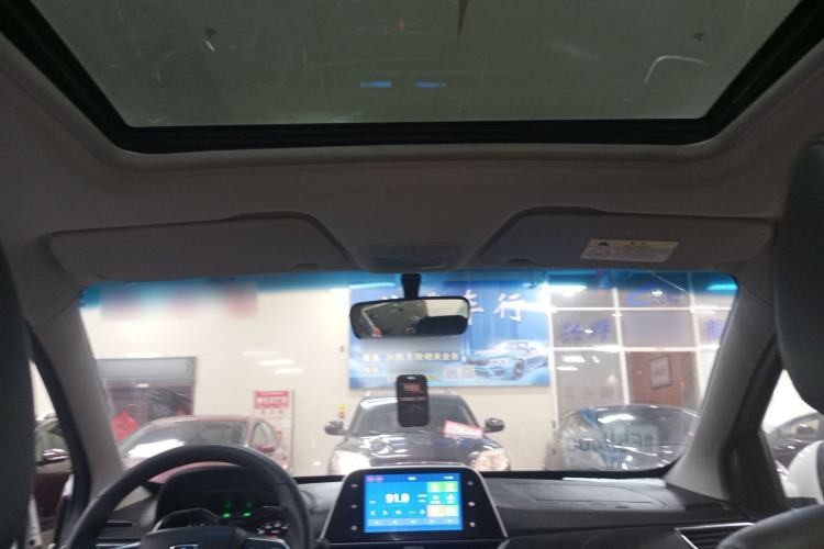 Used Baojun 310 2017 1.5L Automatic Luxury Model
