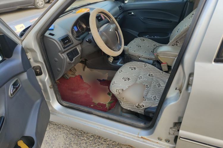 Used Chery Cowin 2 2012 1.5L Manual Standard Edition Driver Seat