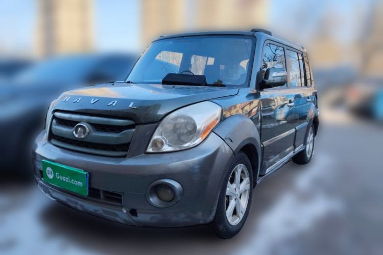 Used Great Wall M2 2012 1.5L Manual Urban Edition