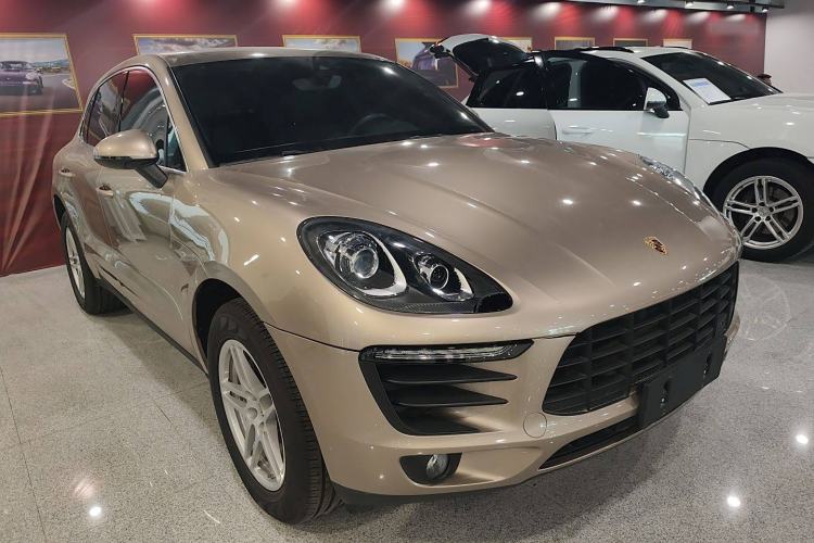 Used Porsche Macan 2017 Macan 2.0T
