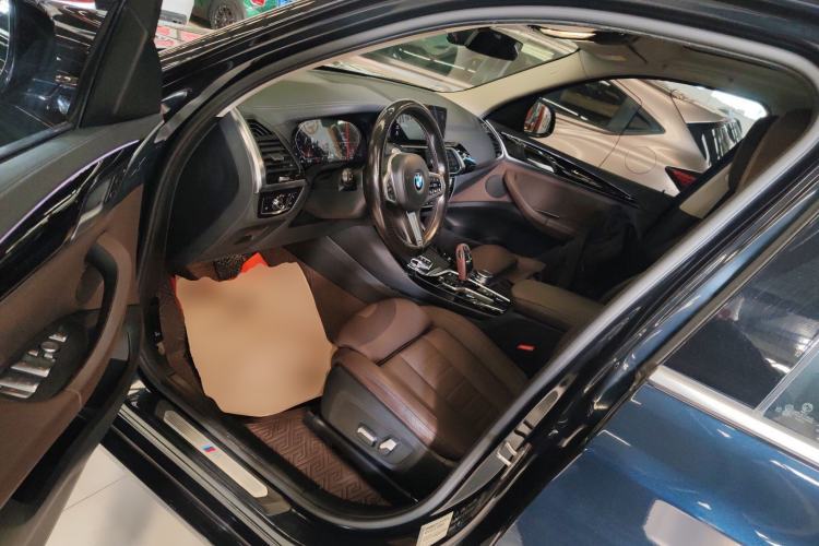 Used BMW X3 2021 xDrive25i M Sport Package