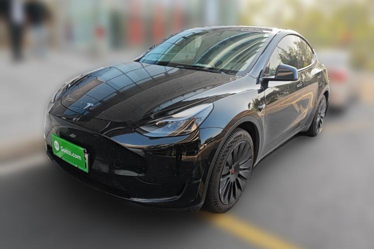 Used Tesla Model Y 2022 Rear-Wheel-Drive Version
