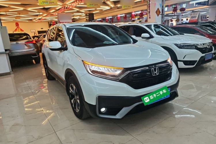 Used Honda CR-V 2021 240TURBO CVT 2WD Comfort Version
