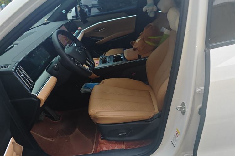 Used BYD Song L DM-i 2024 75km Leading Edition
