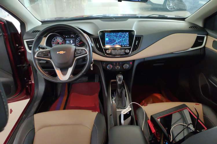 Used Chevrolet Monza 2022 320 Automatic Enjoyment Sunroof Version