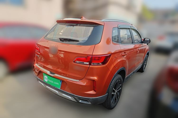 Used Bestune X40 2017 1.6L Manual Prestige Edition