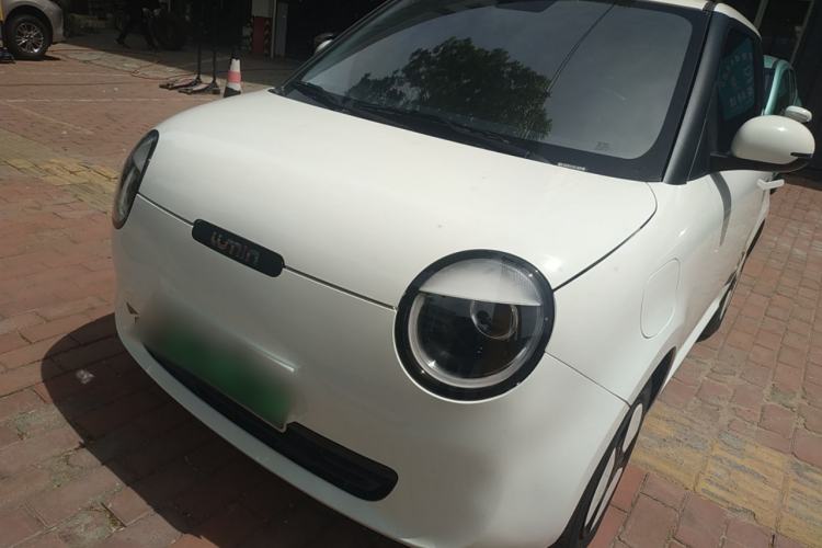 Used CHANGAN NEVO Lumin 2024 130km Qingyue Version