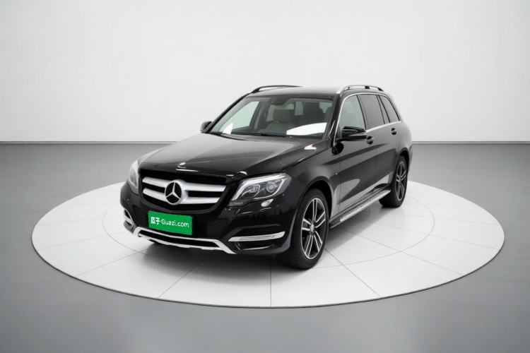 Used Mercedes-Benz GLK-Class 2013 GLK 300 4MATIC Dynamic Sunroof Model