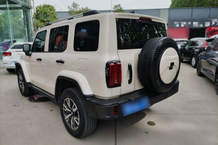 Used Tank 300 2023 City Edition 2.0T—Stylish as Ever
