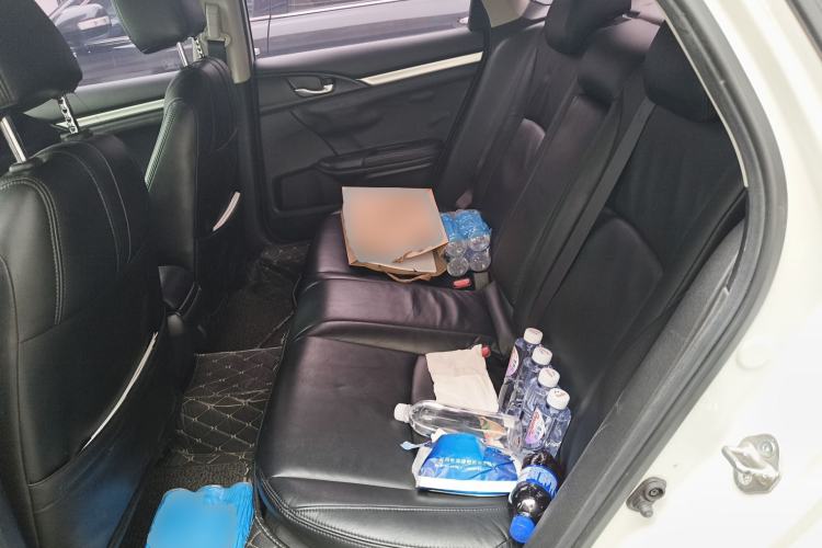 Used Honda Civic 2016 220TURBO CVT Luxury Edition
