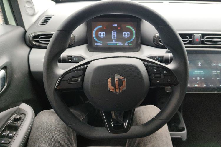 Used Leapmotor T03 2024 403 Comfort Edition Steering Wheel