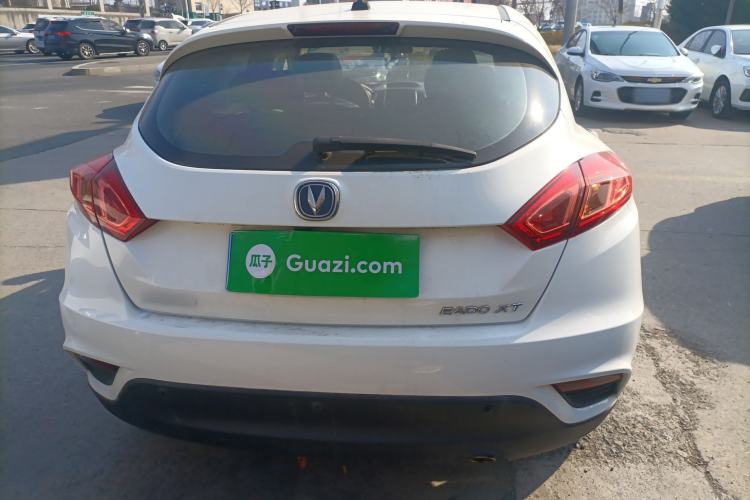 Used Changan Eado 2015 1.6L Manual Junku Model China V Standard
