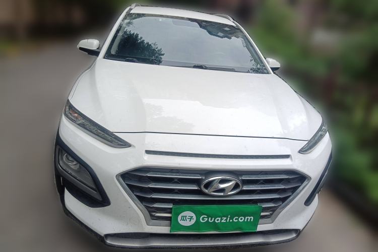 Used Hyundai ENCINO 2018 1.6T Dual-Clutch Zhilian Edition China V Standard