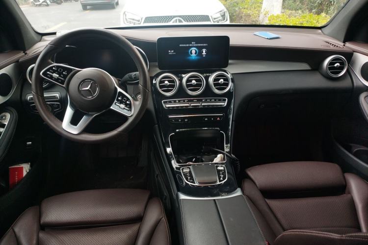 Used Mercedes-Benz GLC 2021 GLC 260 L 4MATIC Dynamic Edition
