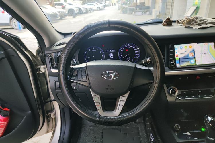 Used Hyundai Mistra 2017 1.8L Automatic Smart GLS China V Standard