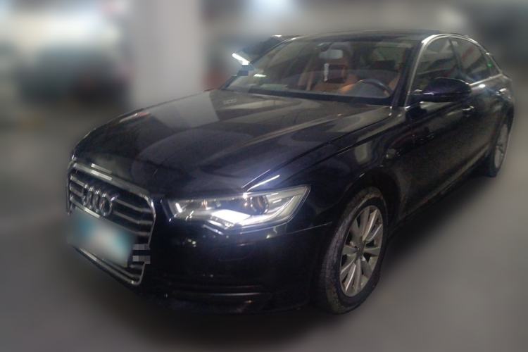 Used Audi A6L 2014 TFSI Comfort Model