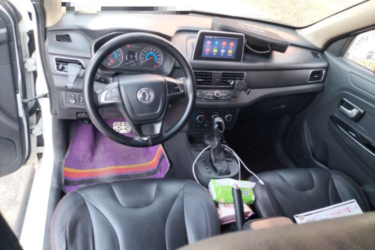 Used Dongfeng Fengon 370 2017 1.5L CVT Fashion Edition 7-Seater