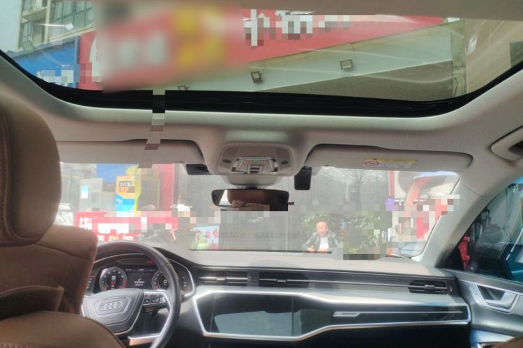 Used Audi A7L 2024 45 TFSI Luxury Edition
