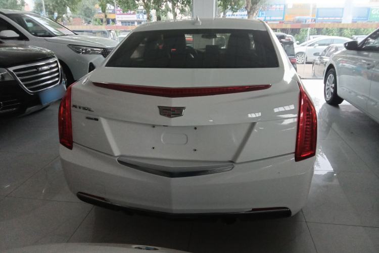Used Cadillac ATS-L 2014 25T Comfort Model