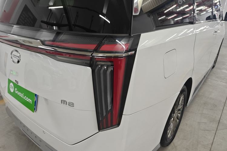 Used GAC Trumpchi M8 2023 Zongshi Series 400T Flagship Edition