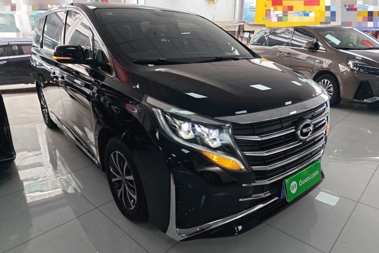 Used GAC Trumpchi M8 2023 Lingxiu Series 390T Luxury Edition