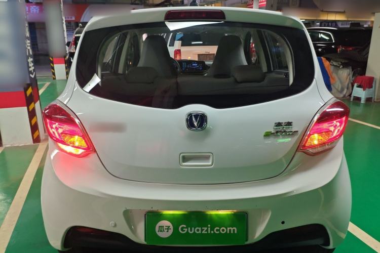 Used CHANGAN OSHAN Benni E-Star 2020 Heart Edition Lithium Iron Phosphate (31.95 kWh)
