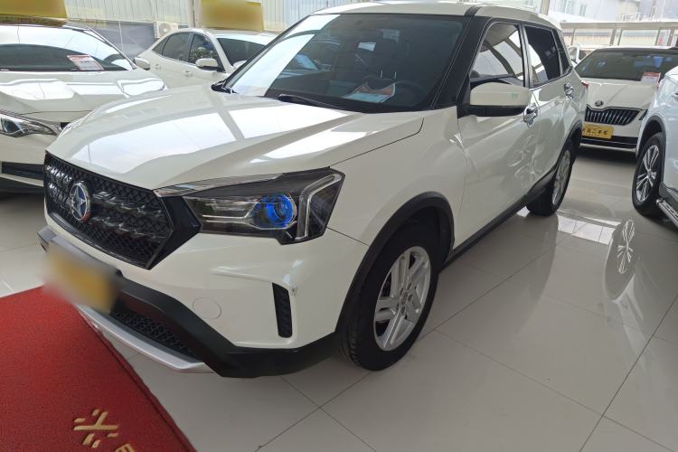 Used Venucia T60 2020 1.6L Manual Smart Vision Version China VI Standard