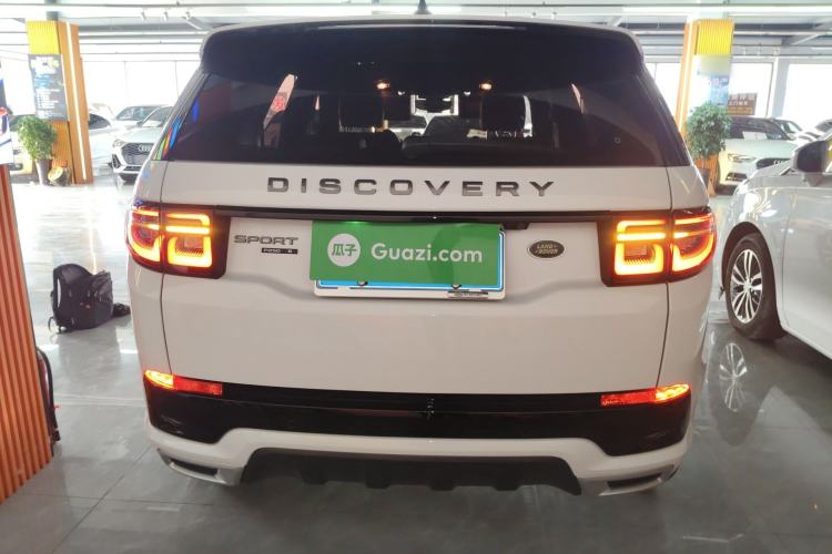 Used Land Rover Discovery Sport 2020 249 PS R-Dynamic Performance Edition Rear