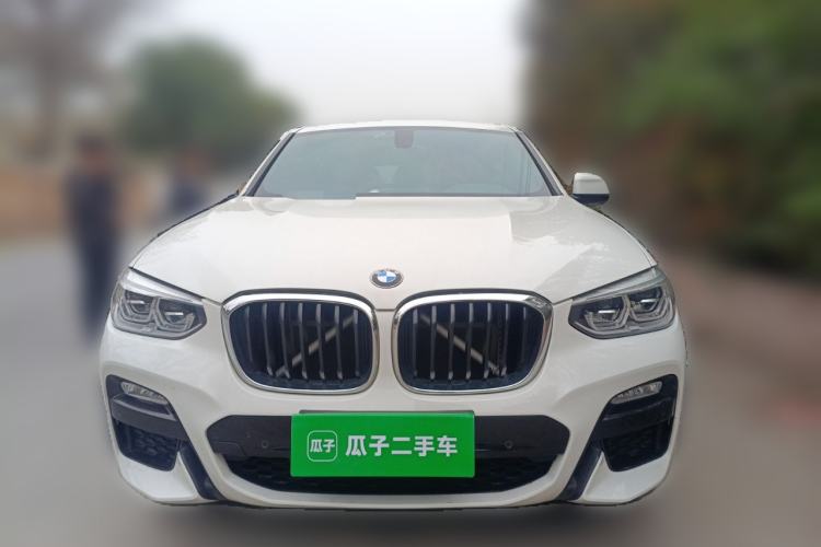 Used BMW X4 2019 xDrive25i M Sport Package