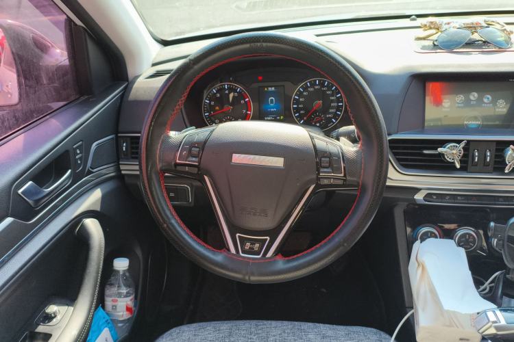 Used Haval H6 2018 Blue Label Sport Edition 1.5T Automatic Two-Wheel Drive Elite Model
