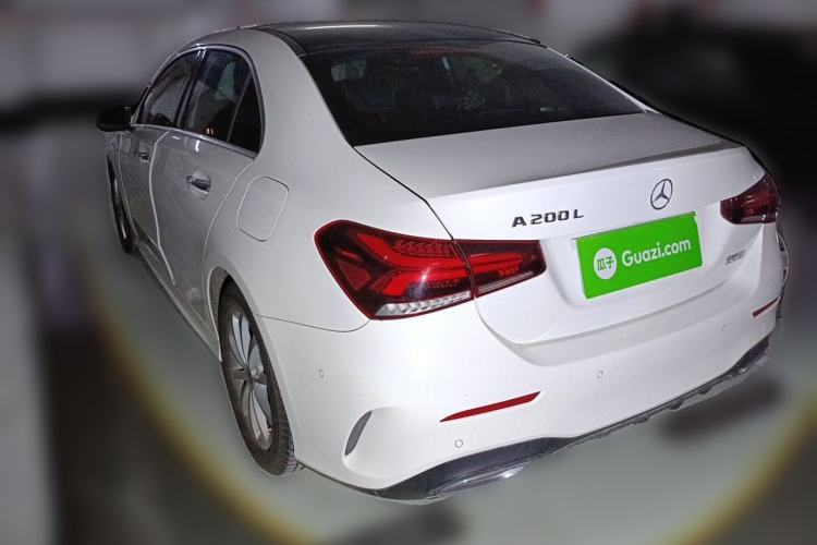Used Mercedes-Benz A-Class 2020 A 200 L Sport Sedan