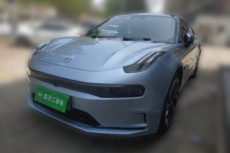 Used Zeekr 001 2021 Long-Range Dual-Motor WE Edition