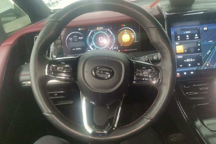 Used GAC Trumpchi M8 2023 Zongshi Series 400T Ultimate Edition
